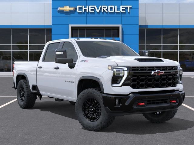 2026 Chevrolet Silverado 2500 HD ZR2 - Photo 7