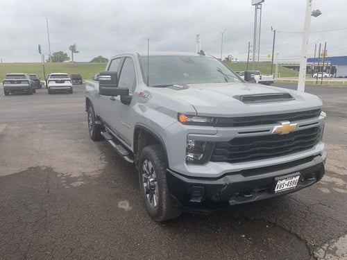 2024 Chevrolet Silverado 2500 HD Custom