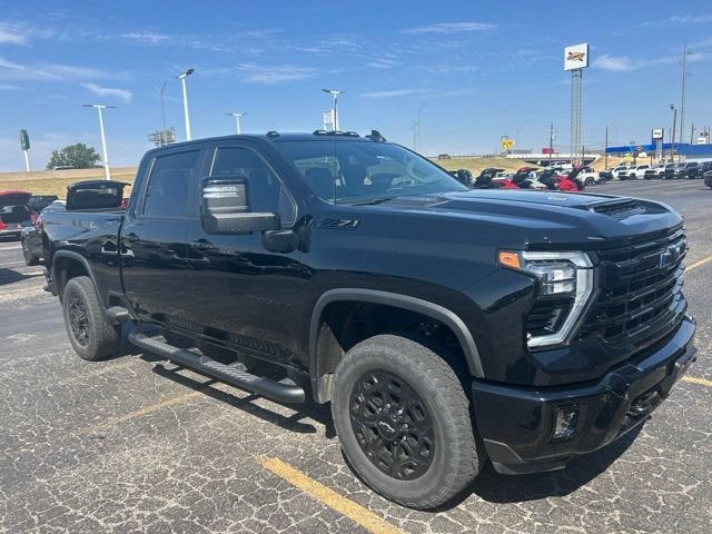 2024 Chevrolet Silverado 2500 HD LT
