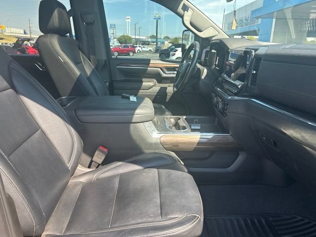 2024 Chevrolet Silverado 2500 HD LT