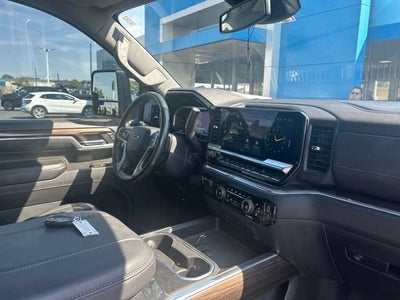 2024 Chevrolet Silverado 2500 HD LT