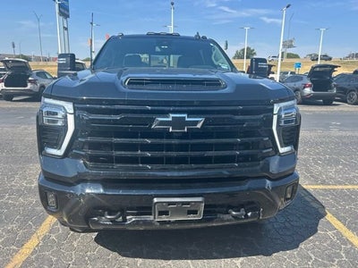 2024 Chevrolet Silverado 2500 HD LT