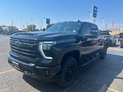 2024 Chevrolet Silverado 2500 HD LT