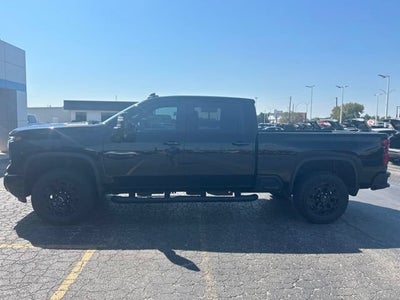 2024 Chevrolet Silverado 2500 HD LT