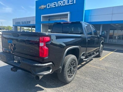2024 Chevrolet Silverado 2500 HD LT