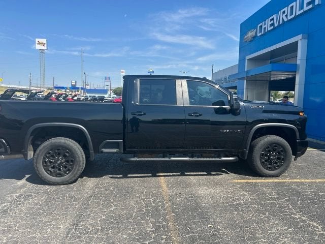 2024 Chevrolet Silverado 2500 HD LT