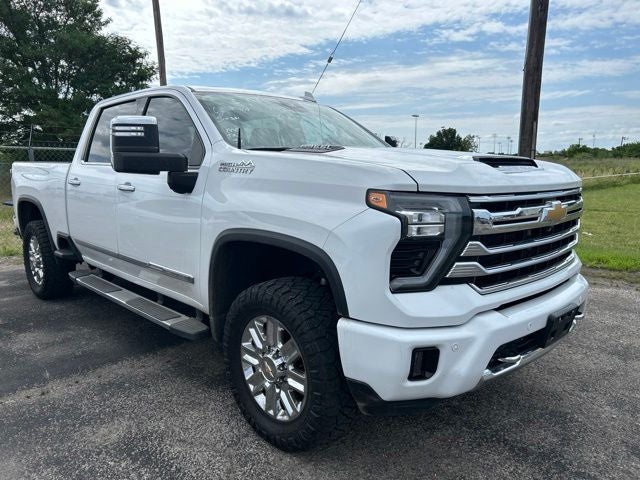 2024 Chevrolet Silverado 2500 HD High Country