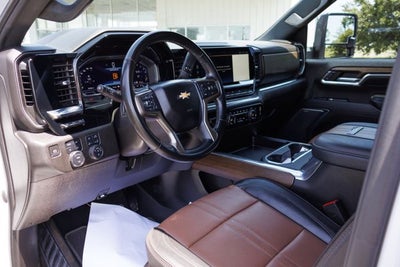 2024 Chevrolet Silverado 2500 HD High Country