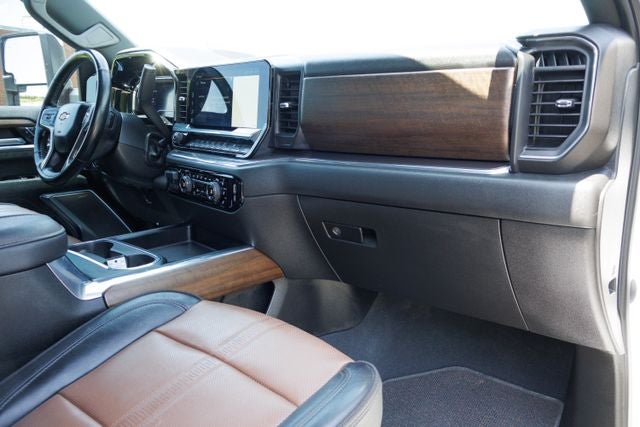 2024 Chevrolet Silverado 2500 HD High Country