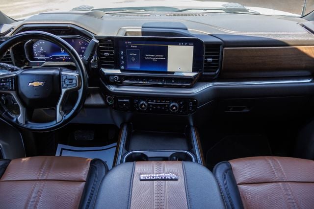 2024 Chevrolet Silverado 2500 HD High Country