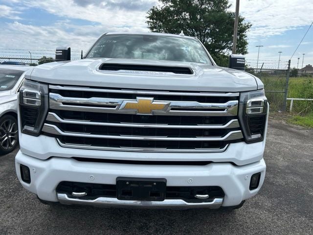 2024 Chevrolet Silverado 2500 HD High Country