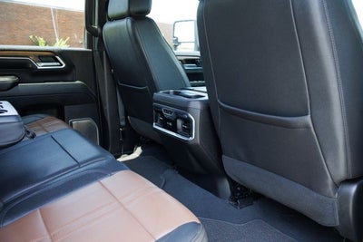 2024 Chevrolet Silverado 2500 HD High Country