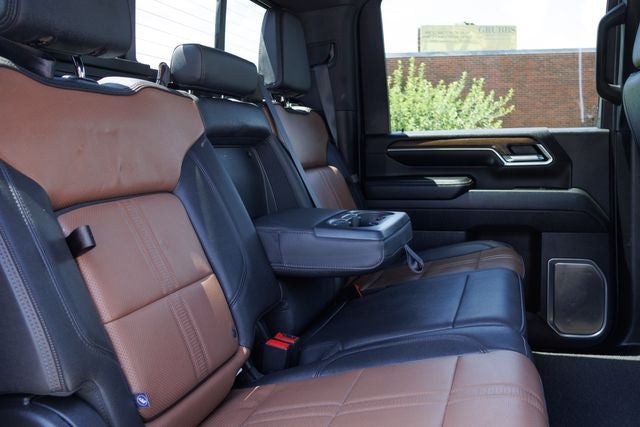 2024 Chevrolet Silverado 2500 HD High Country
