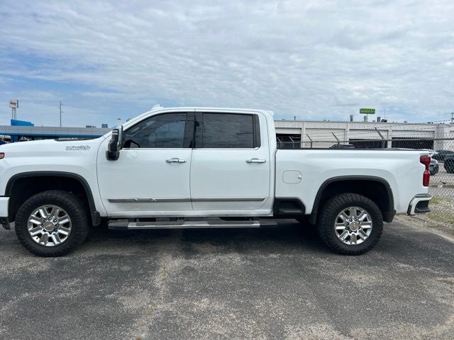 2024 Chevrolet Silverado 2500 HD High Country