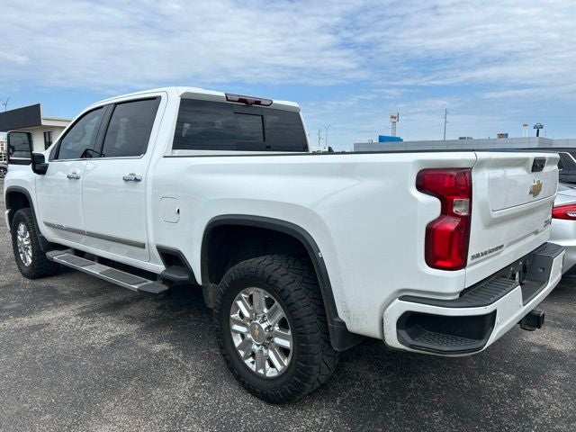 2024 Chevrolet Silverado 2500 HD High Country