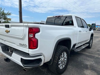 2024 Chevrolet Silverado 2500 HD High Country