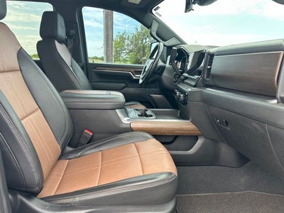 2024 Chevrolet Silverado 2500 HD High Country