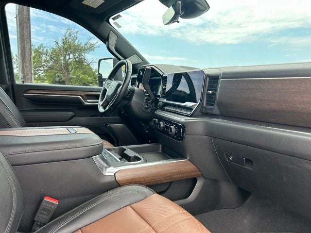 2024 Chevrolet Silverado 2500 HD High Country