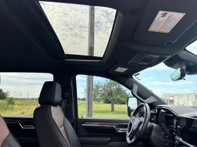 2024 Chevrolet Silverado 2500 HD High Country
