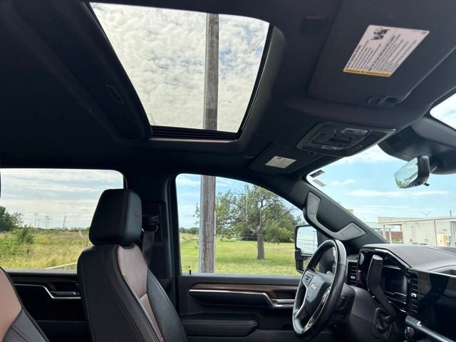 2024 Chevrolet Silverado 2500 HD High Country