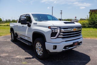 2024 Chevrolet Silverado 2500 HD High Country