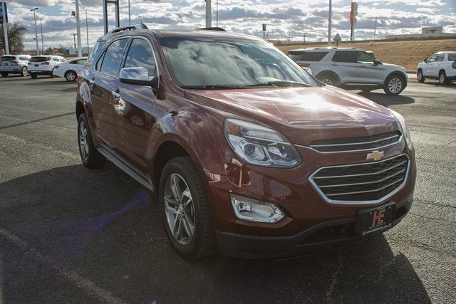 2017 Chevrolet Equinox Premier