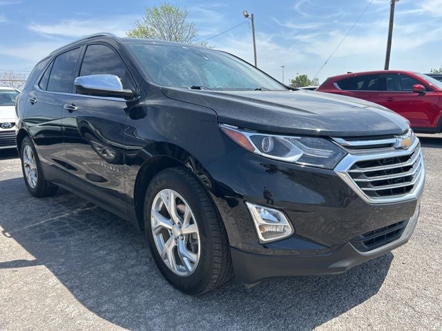 2021 Chevrolet Equinox Premier