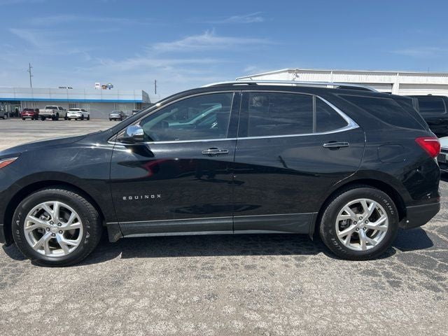 2021 Chevrolet Equinox Premier