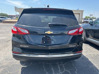2021 Chevrolet Equinox Premier