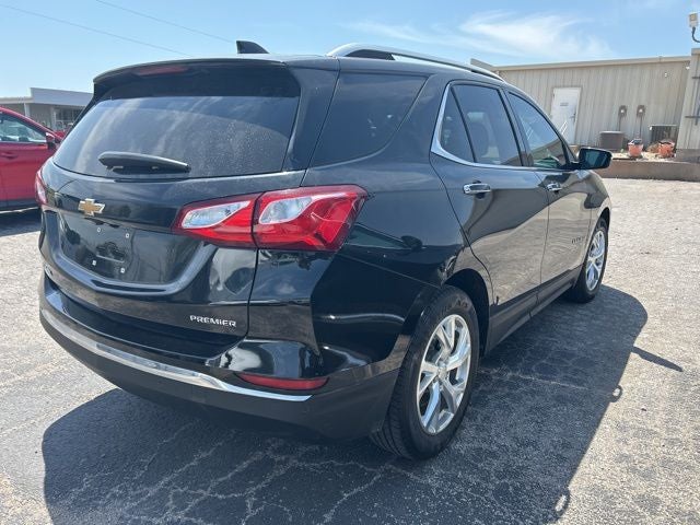2021 Chevrolet Equinox Premier