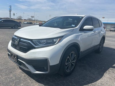 2021 Honda CR-V EX-L