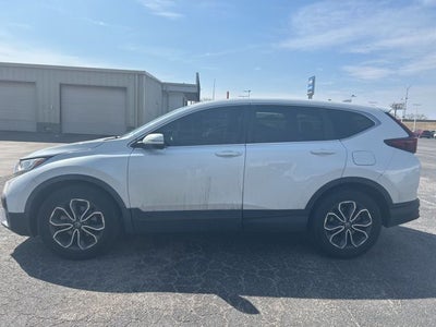 2021 Honda CR-V EX-L