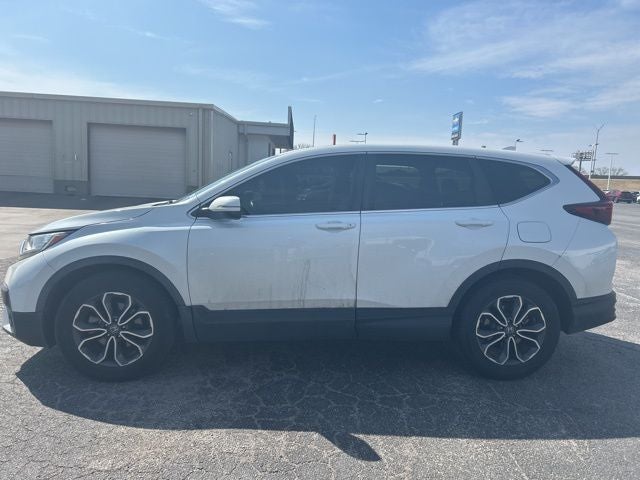 2021 Honda CR-V EX-L