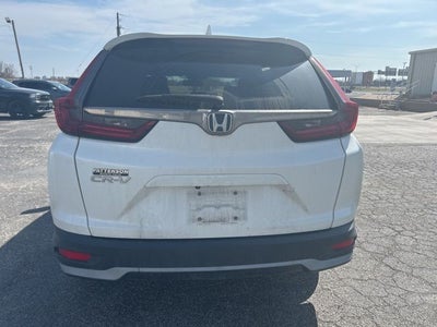 2021 Honda CR-V EX-L