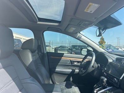 2021 Honda CR-V EX-L