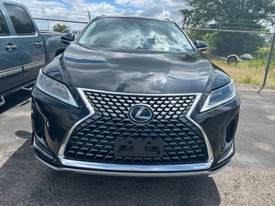 2020 Lexus RX RX 350