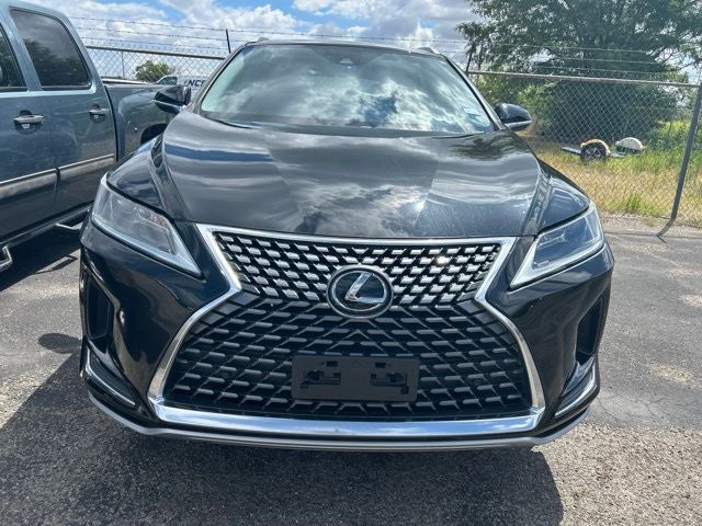 2020 Lexus RX RX 350