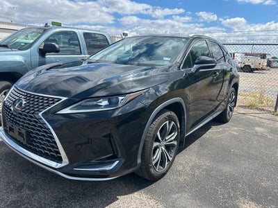 2020 Lexus RX RX 350
