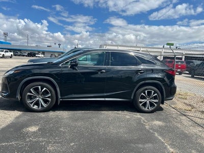 2020 Lexus RX RX 350