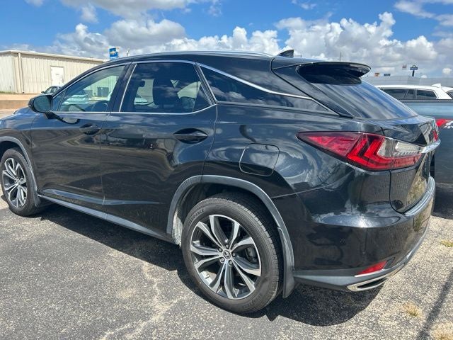 2020 Lexus RX RX 350