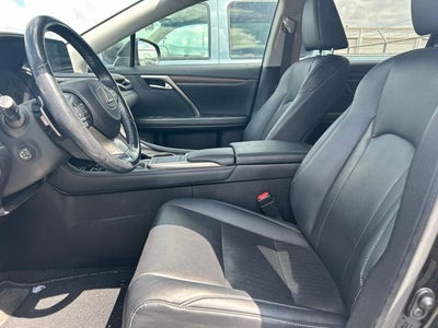 2020 Lexus RX RX 350