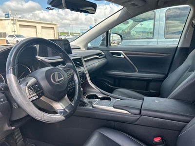 2020 Lexus RX RX 350