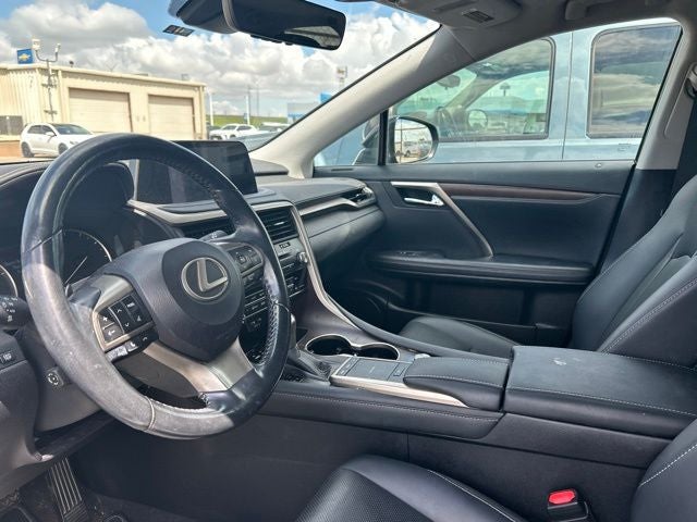 2020 Lexus RX RX 350