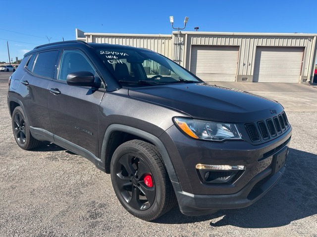2019 Jeep Compass Altitude