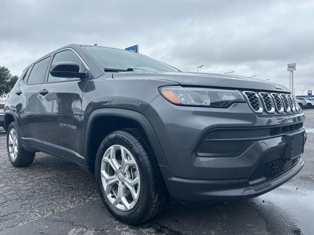 2024 Jeep Compass Sport 4X4's photo