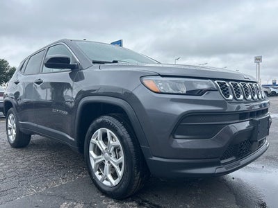 2024 Jeep Compass Sport