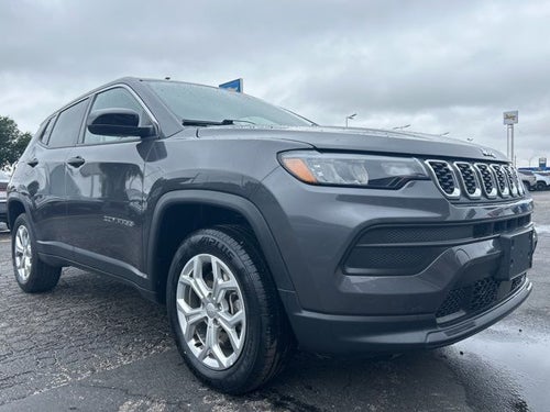 2024 Jeep Compass Sport