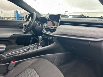 2024 Jeep Compass Sport