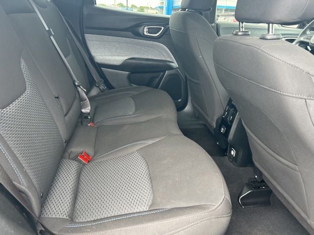 2024 Jeep Compass Sport