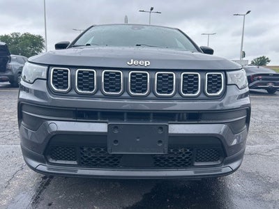 2024 Jeep Compass Sport